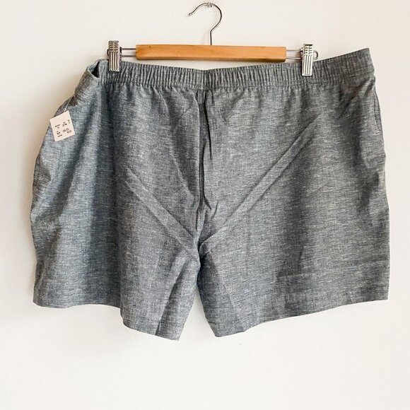 All Birds Tree BD Short Shadow Hemp Blend CAsual Shorts XXXL - Picture 4 of 10